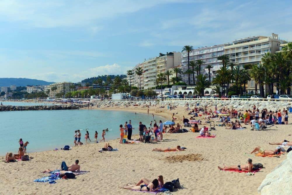 Vacances Cannoise, Mer Et Piscine Канны Экстерьер фото